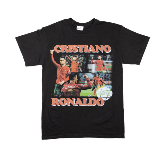 World Cup Christiano Ronaldo Shirt
