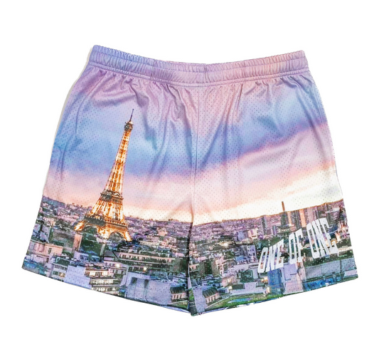1OF1 In Paris Shorts