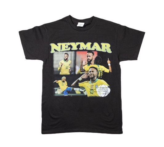 World Cup Naymar Shirt
