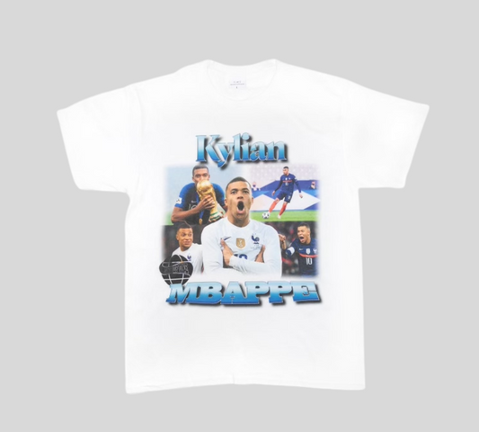 World Cup Kylian Shirt