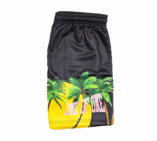 1OF1 Palm Tree Shorts